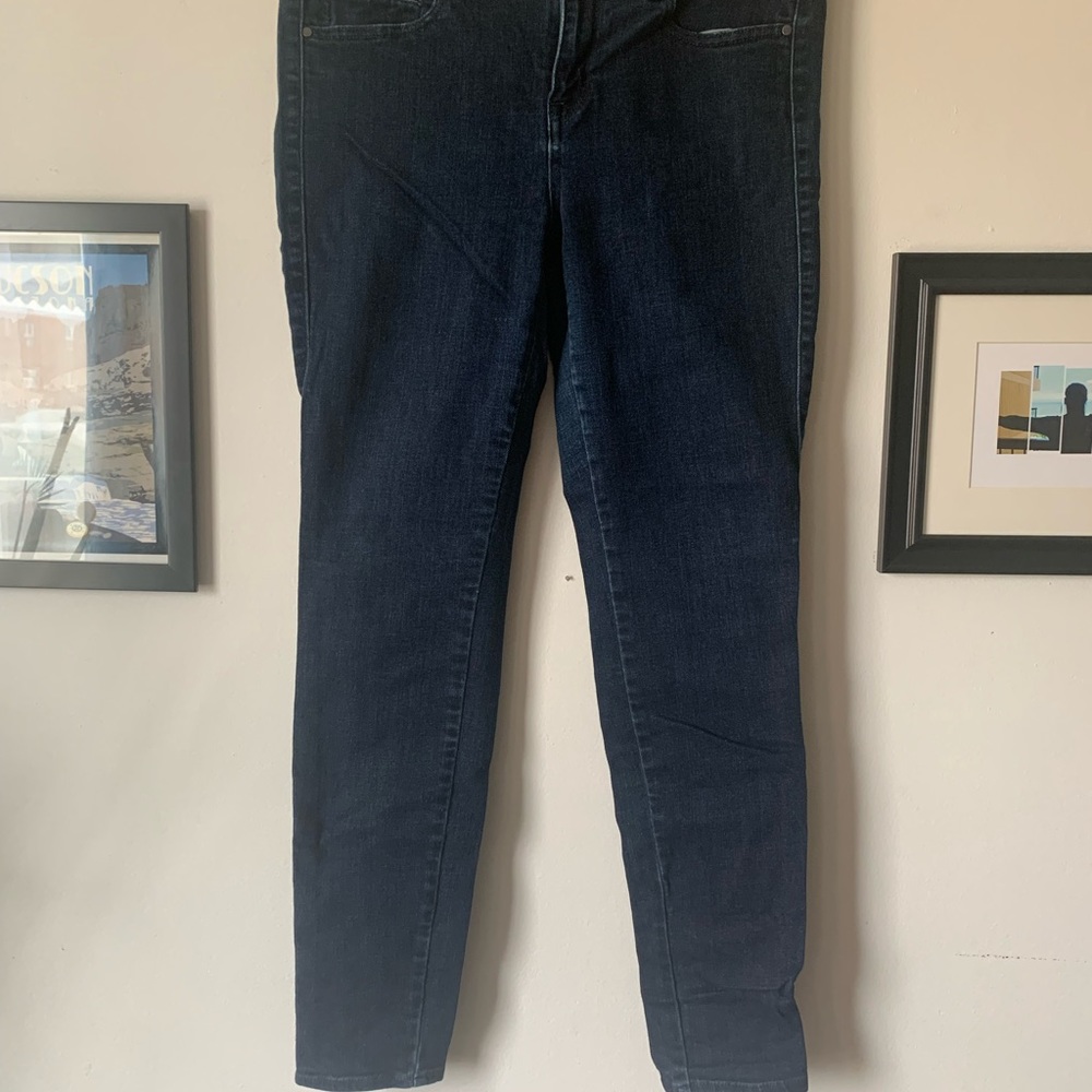 a.n.a Skinny Jean